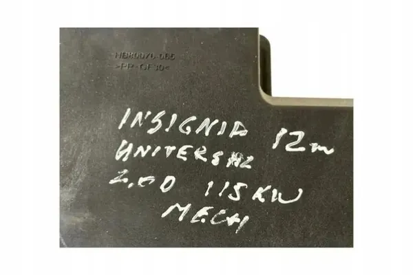 Hydraulikpumpe OEM HB80076065 für Opel Insignia A image 7