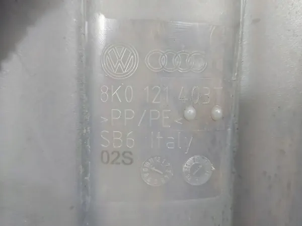 Audi A4 B8 2.0 TDI Expansietank image 4