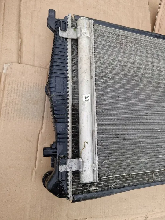 Radiador VW POLO 1.0 TSi 2017- 2Q0121253L image 2