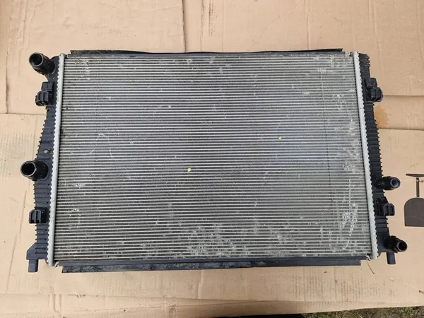 Radiador VW POLO 1.0 TSi 2017- 2Q0121253L image 4