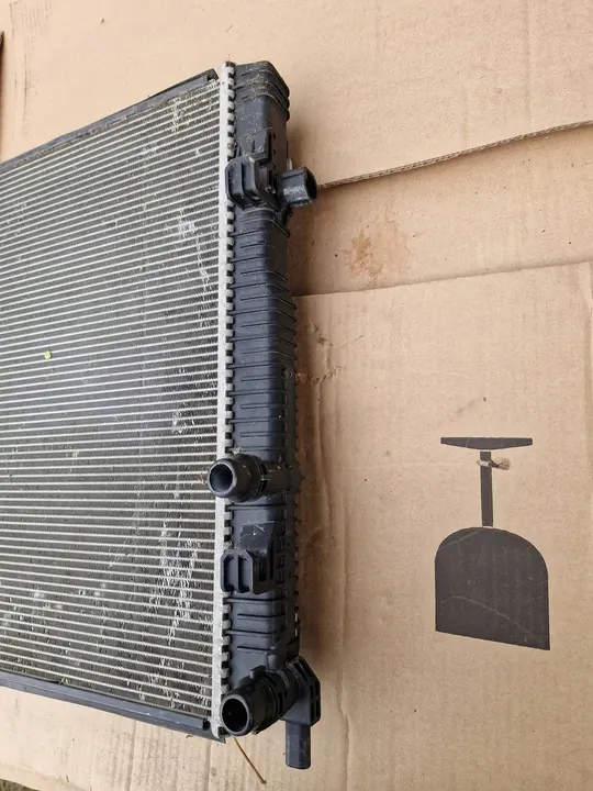 Radiador VW POLO 1.0 TSi 2017- 2Q0121253L image 5