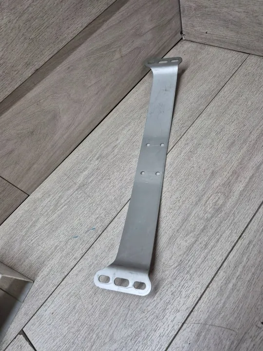 Ferrari 360/430 Auspuffhalterung OEM 195803 image 4