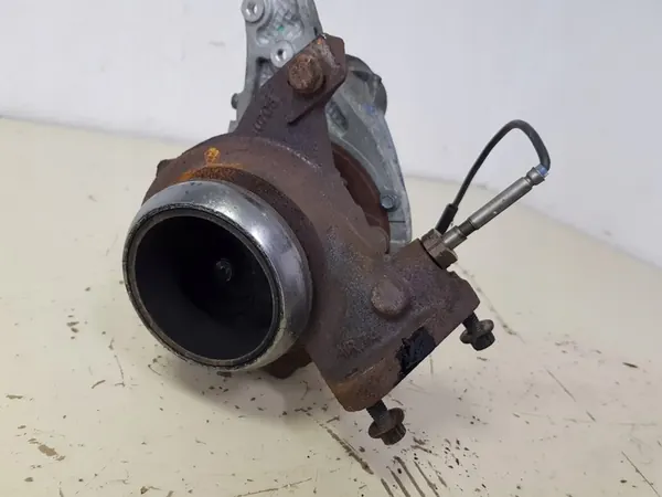 Turbocompresor Mercedes A6460901080 image 4