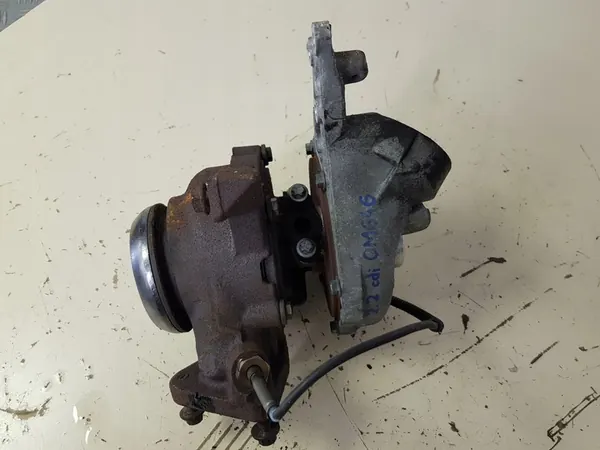 Turbocompresor Mercedes A6460901080 image 6