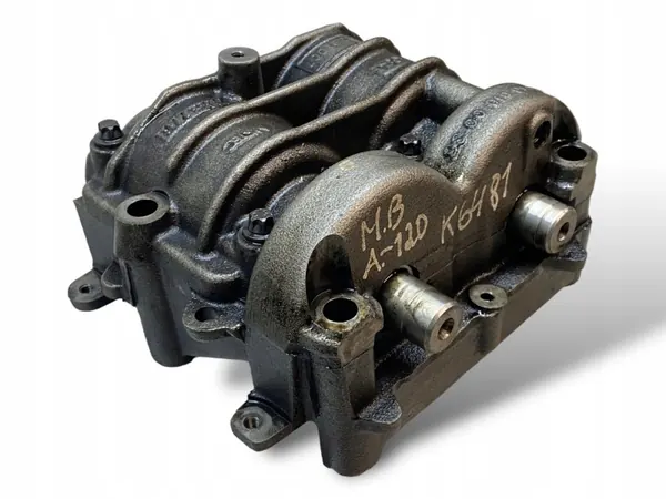 Pieza Motor Mercedes-Benz A6400100035 - Usada image 2