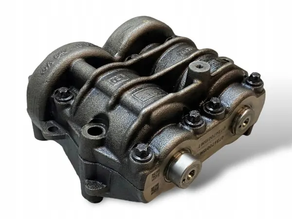 Pieza Motor Mercedes-Benz A6400100035 - Usada image 3