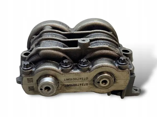 Pieza Motor Mercedes-Benz A6400100035 - Usada image 4
