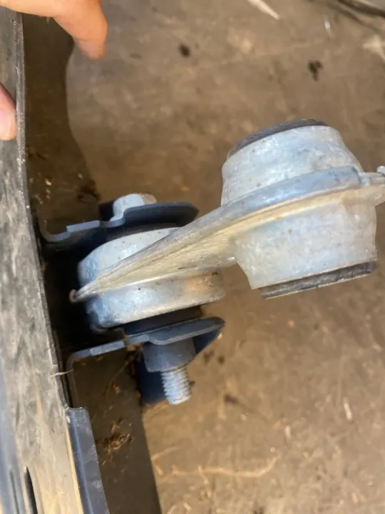 Renault Talisman Rekikärry OEM 255516 - Käytetty image 4