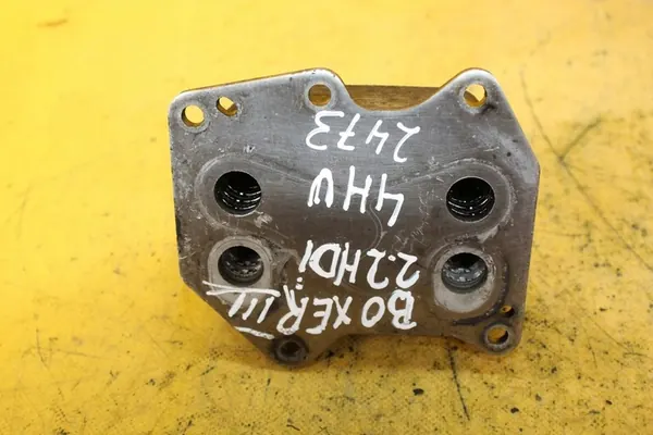 Resfriador de óleo Boxer III 2.2 HDI 6790875821 image 3