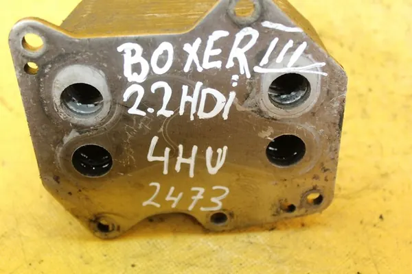 Resfriador de óleo Boxer III 2.2 HDI 6790875821 image 5