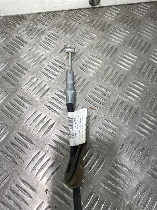 Honda CR-V Käsijarrunahka OEM FBZ20793 image 3