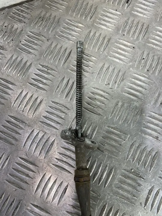 Honda CR-V Käsijarrunahka OEM FBZ20793 image 5