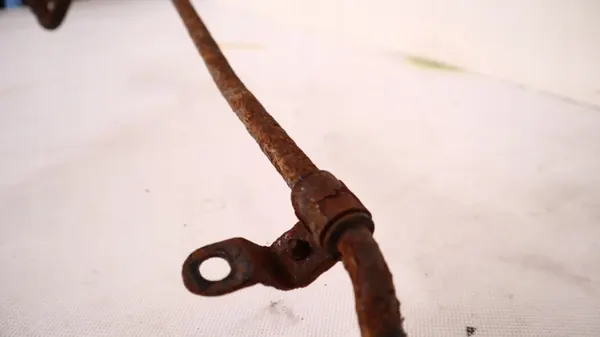Etujousituksen Hydrauliikkaputki OEM 1184586979 image 4