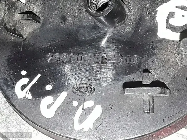 Reflector de luz trasera Nissan Qashqai 2009 26560eb300 image 3