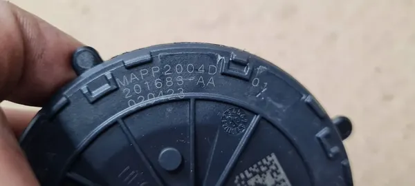 Vasemman peilin säätömoottori Audi A6 4N0959577A image 8