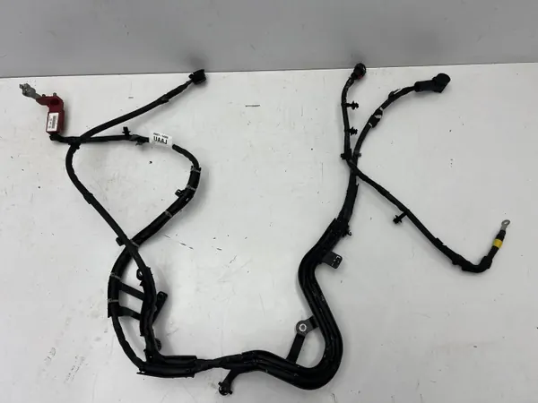 Jeu de Pinces Câble Batterie OEM NX6T-14300 Ford Focus image 2