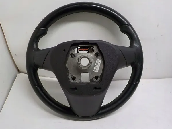 Volante de couro Opel Astra J OE 13351028 image 4
