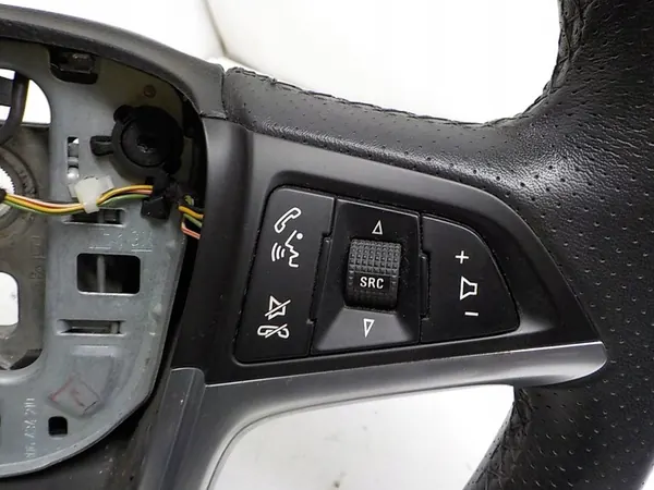 Volante de couro Opel Astra J OE 13351028 image 5