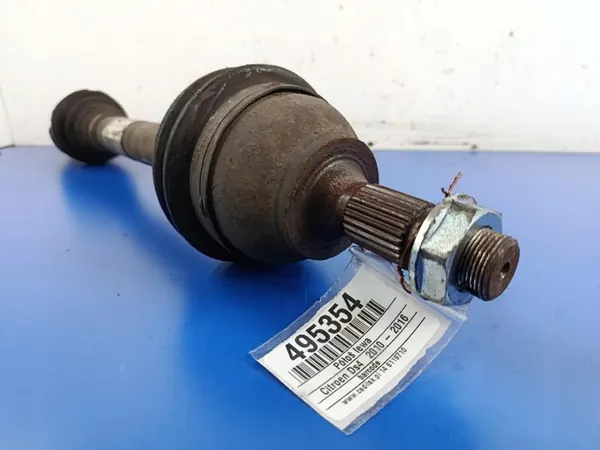 CITROEN DS4 1.6eHDI Arbre de Transmission Gauche 9684135380 image 6