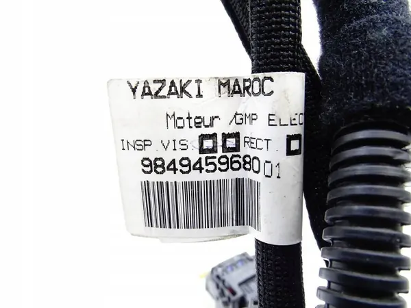 Harness Motor OEM 9849459680 - Usado image 8
