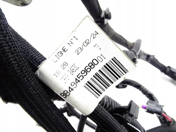 Harness Motor OEM 9849459680 - Usado image 9