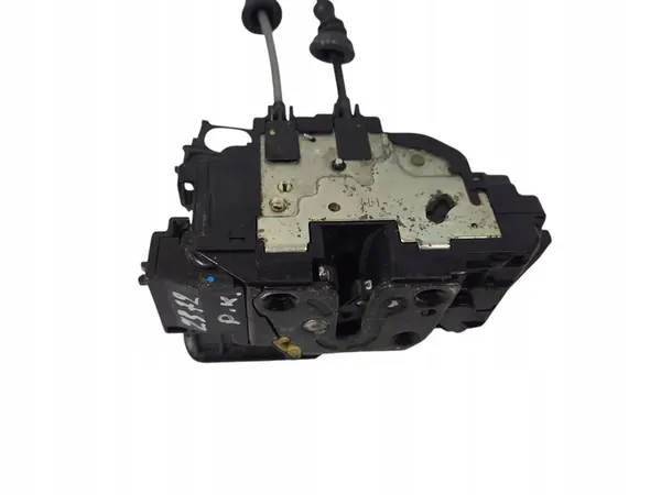 Fram Vänster Dörrlås Hyundai Santa Fe 2 II 06-10 OEM 81310-2B020 image 3