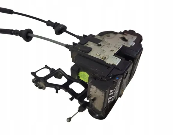 Fram Vänster Dörrlås Hyundai Santa Fe 2 II 06-10 OEM 81310-2B020 image 4