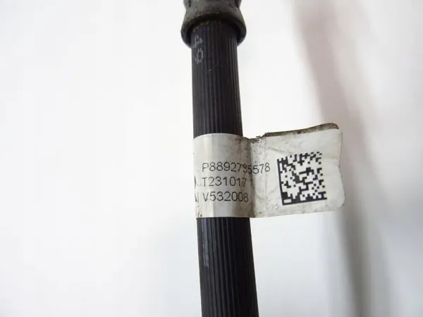Remleiding achter rechts OEM 8892735578 Volvo EX30 image 3