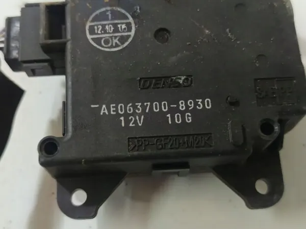Motor da válvula aquecimento OEM AE0637008930 Toyota image 4
