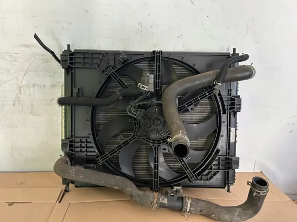 Kit radiateur Nissan Juke F15 1.5DCI OEM 92100BA61A image 2
