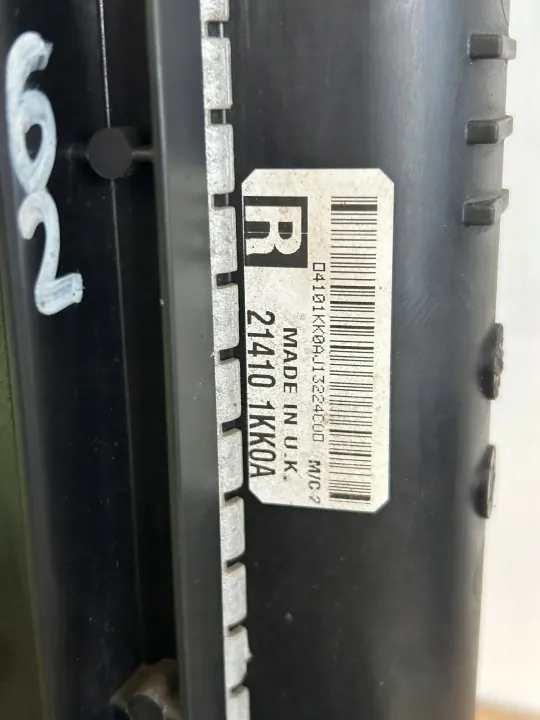 Kit radiateur Nissan Juke F15 1.5DCI OEM 92100BA61A image 5