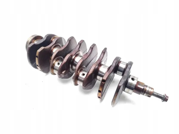 Virabrequim Alfa Romeo OEM 198A4.000 para 1.4 Bi-Fuel image 3