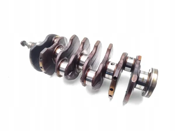 Virabrequim Alfa Romeo OEM 198A4.000 para 1.4 Bi-Fuel image 4