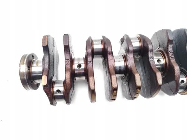 Virabrequim Alfa Romeo OEM 198A4.000 para 1.4 Bi-Fuel image 6