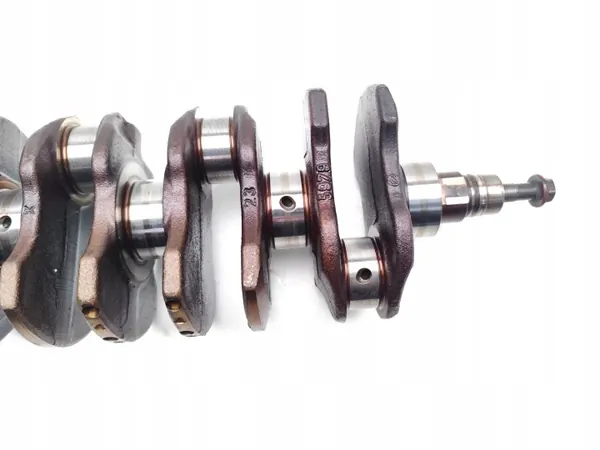 Virabrequim Alfa Romeo OEM 198A4.000 para 1.4 Bi-Fuel image 7