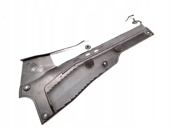 Land Rover OE K8D2-021B57-AE Frontscheibenleiste image 5