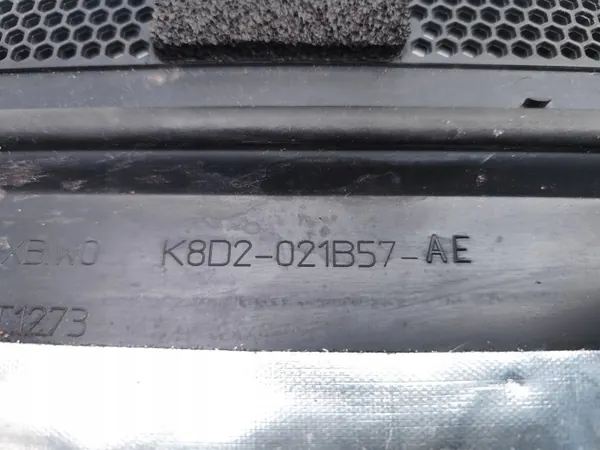 Land Rover OE K8D2-021B57-AE Frontscheibenleiste image 7