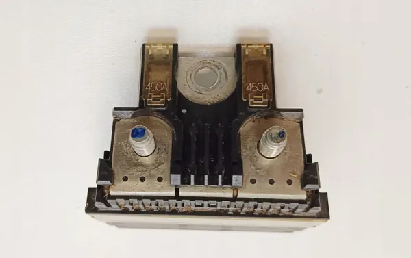Terminal de bateria H2020537 para Mercedes X470 W470 image 3