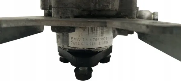 BMW 6766190 Servopumpe für E60/E61 M54 image 5