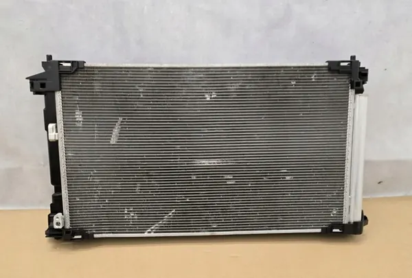 Conjunto de radiadores TOYOTA YARIS 20 OEM TOY2600 image 2