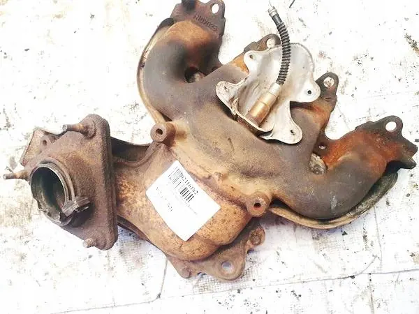 Renault Megane Pakoputken keräin OEM H107025 image 2