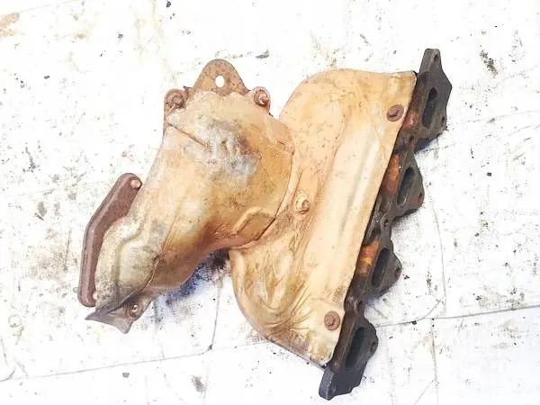 Renault Megane Pakoputken keräin OEM H107025 image 3