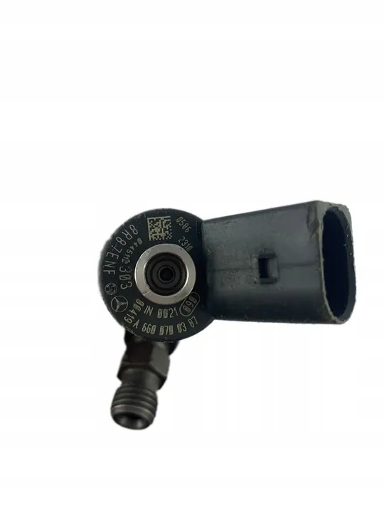 Mercedes-Benz A6600700387 Injektor image 3