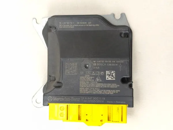 Module Airbag OEM A4479018406 Mercedes Vito W447 image 3