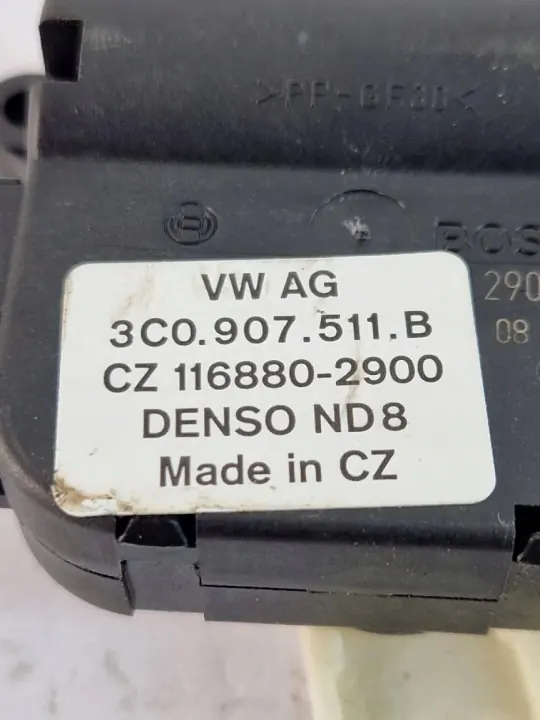 Moteur de volet VW OEM 3C0907511B pour Passat B6 2.0L image 4