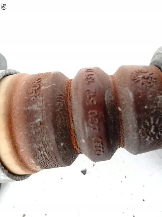 Ammortizzatore posteriore AUDI A7 S7 A6 S6 14-18 OEM 4G0616031AC image 6