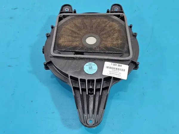Subwoofer Audi OEM 8W5035412A pour A4 B9 image 3