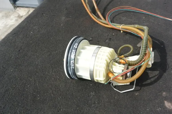 Flutuador sensor de nível de combustível Mercedes-Benz OE A2114701441 image 2