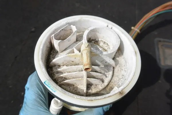 Flutuador sensor de nível de combustível Mercedes-Benz OE A2114701441 image 3