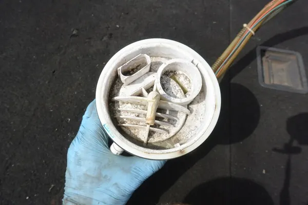 Flutuador sensor de nível de combustível Mercedes-Benz OE A2114701441 image 5